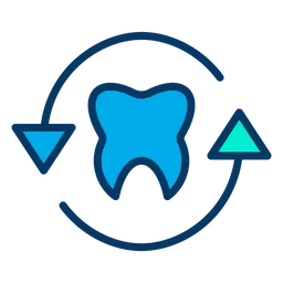 Free Cuidado dental  Ícone