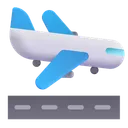Free Llegada Color Icono