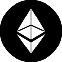 Free Ethereum Kryptowahrung Krypto Symbol