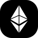 Free Ethereum Kryptowahrung Krypto Symbol