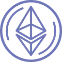 Free Ethereum Kryptowahrung Krypto Symbol