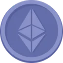Free Ethereum Kryptowahrung Krypto Symbol