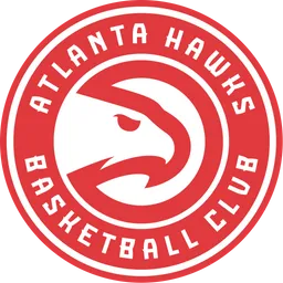 Free Atlanta Hawks Basketball Club Logo Icon