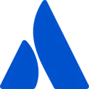 Free Atlassian Logo Technologique Logo Des Medias Sociaux Icon