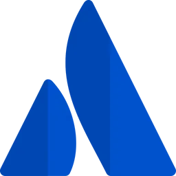 Free Atlassian Logo Icon