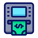 Free Atm Atm Machine Cash Machine Icon