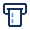 Free Atm Withdrawal Pay Out Icon