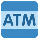 Free Atm Automated Bank Icon
