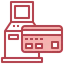 Free Atm  Icon