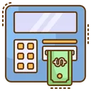 Free Atm Card Money Icon