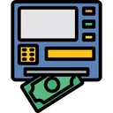 Free Atm Machine  Icon