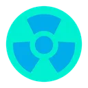 Free Strahlung Radioaktiv Energie Symbol