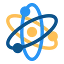 Free Science Atom Icon
