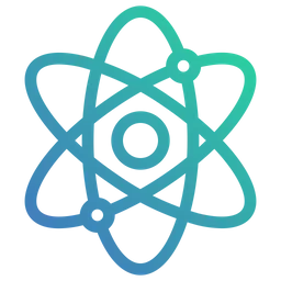 Free Atom  Symbol