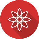 Free Atom Icon