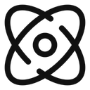 Free Atom  Symbol