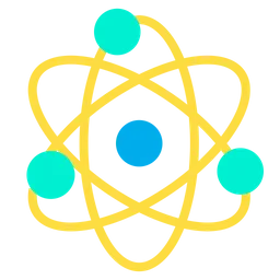 Free Atom  Icon