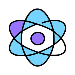 Free Atom  Icon