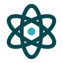 Free Atom  Icon