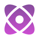 Free Atom  Icon