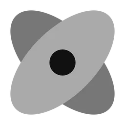 Free Atom  Icon