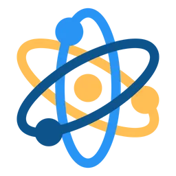 Free Atom  Icon