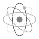 Free Atom Icon