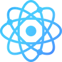 Free Atom Icon