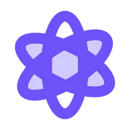 Free Atom  Icon