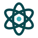 Free Atom React Electron Icon