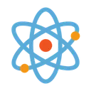 Free Science Research Symbol Icon