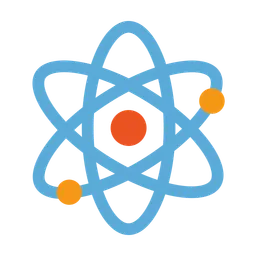 Free Atom  Icon