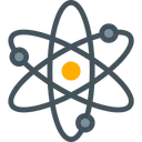 Free Atom Icon