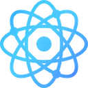 Free Atom Icon