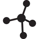 Free Atom Icon