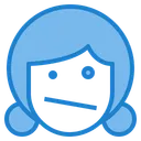 Free Atordoado Emocao Rosto Ícone