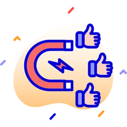 Free Atração de clientes  Ícone