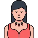 Free Atriz Ícone