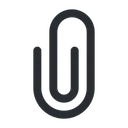 Free Attachment  Icon