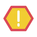 Free Attention Alert Warning Icon
