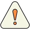 Free Attention  Icon