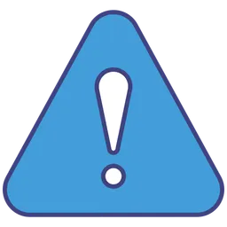 Free Attention  Icon