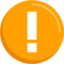 Free Attention  Icon