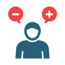 Free Attitude Man People Icon