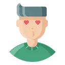 Free Attract Love Whistle Icon