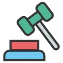 Free Auction  Icon