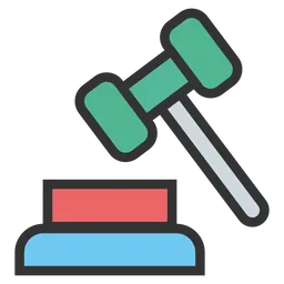 Free Auction  Icon