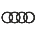 Free Audi Label Automobile Icon