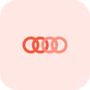 Free Audi  Icon