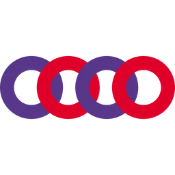 Free Audi Logo Icono